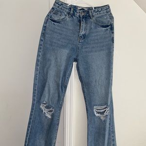 Brand new light wash ADIKA jeans!!